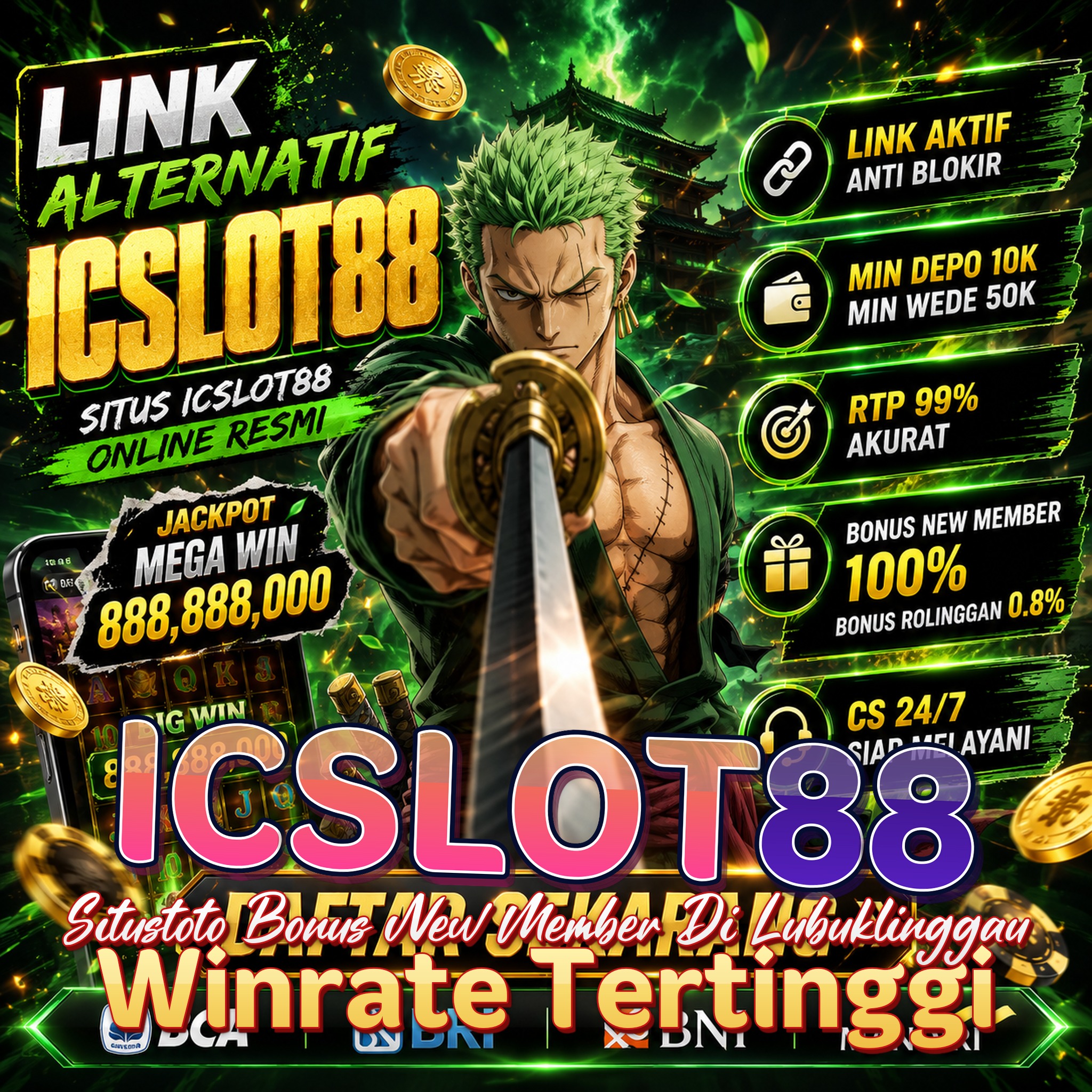 ICSLOT88