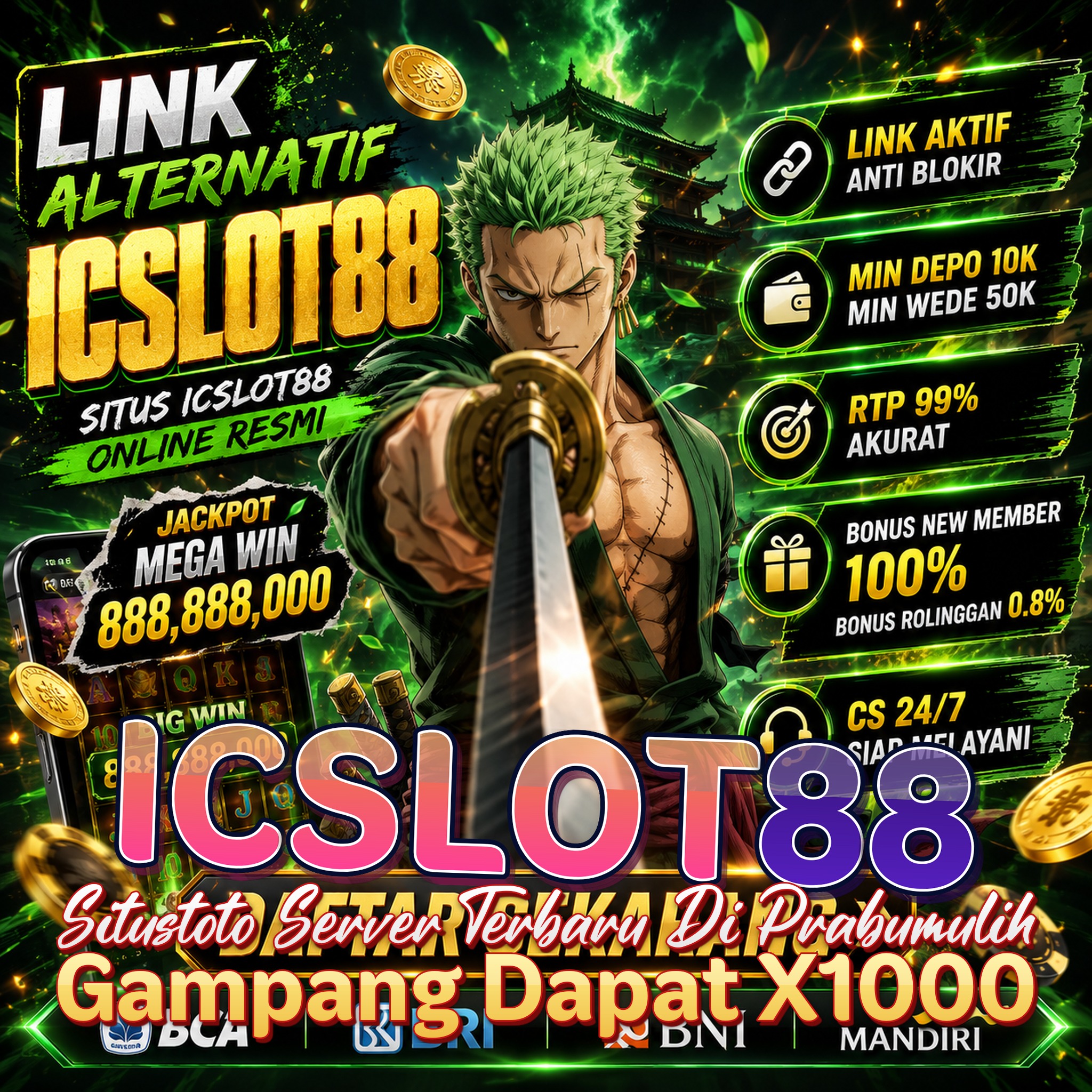 ICSLOT88